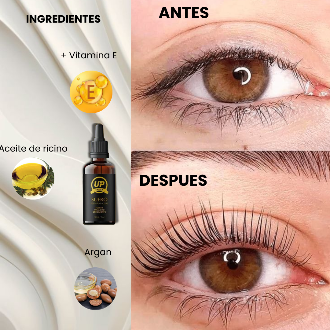 SERUM UP- SERUM DE PESTAÑAS