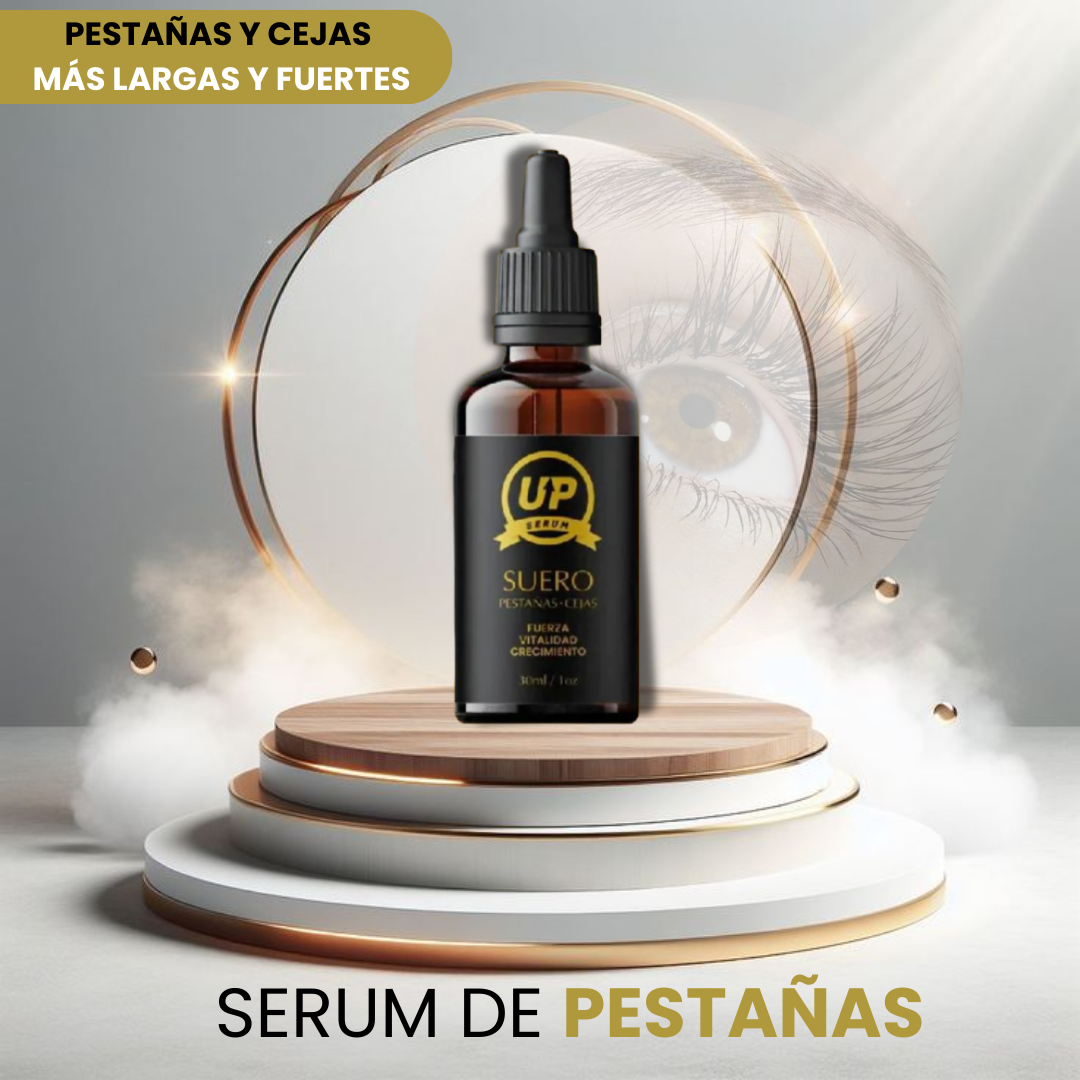 SERUM UP- SERUM DE PESTAÑAS