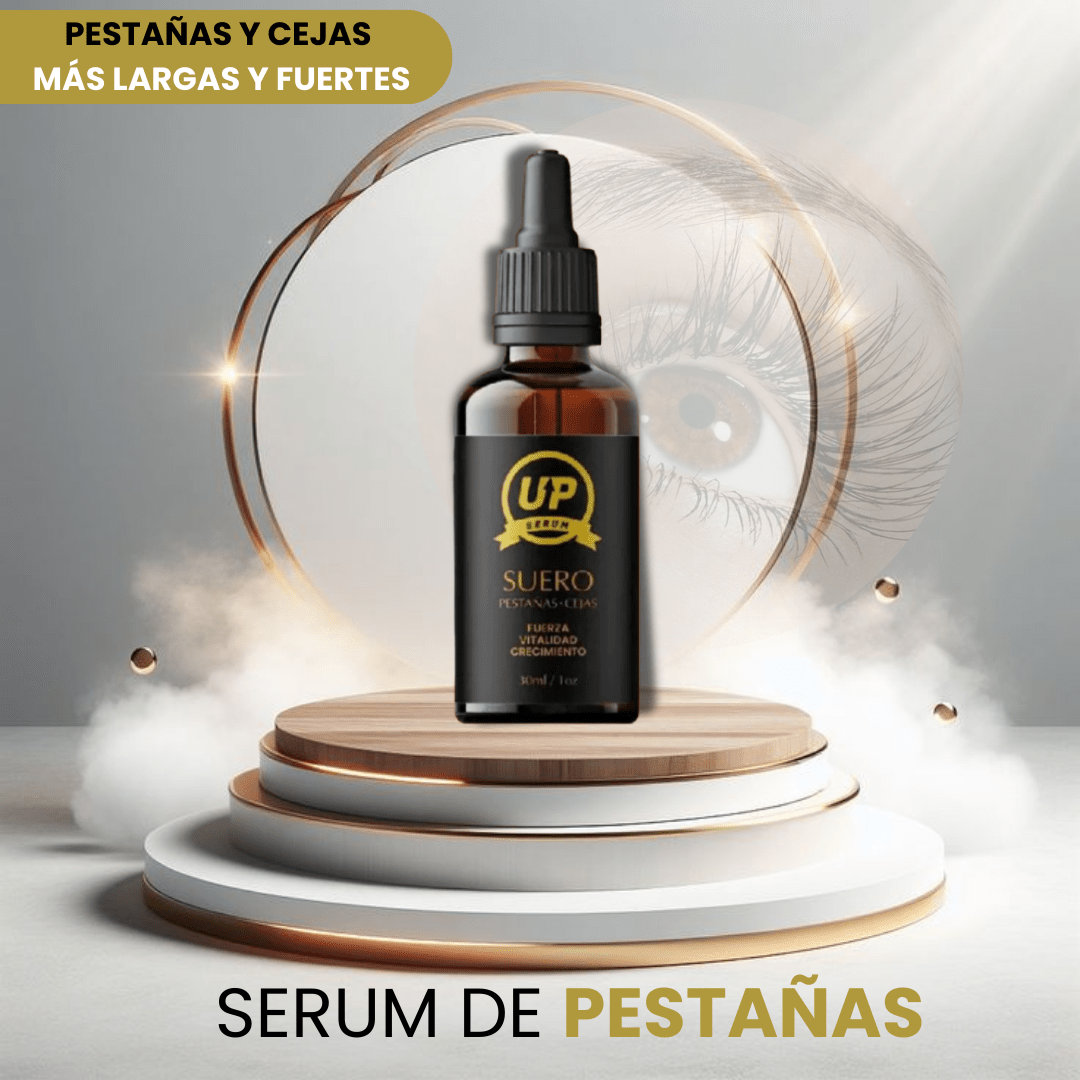 SERUM UP- SERUM DE PESTAÑAS - ALI SHOP