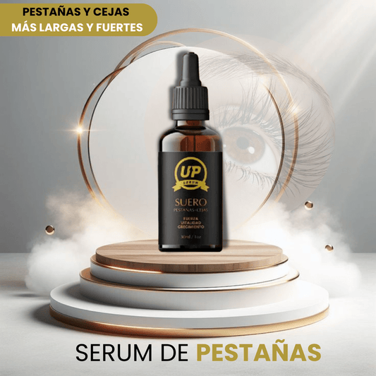 SERUM UP- SERUM DE PESTAÑAS - ALI SHOP