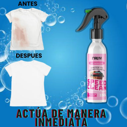 SPEED CLEAN- QUITAMANCHAS - ALI SHOP